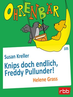 cover image of Ohrenbär--eine OHRENBÄR Geschichte, Folge 105